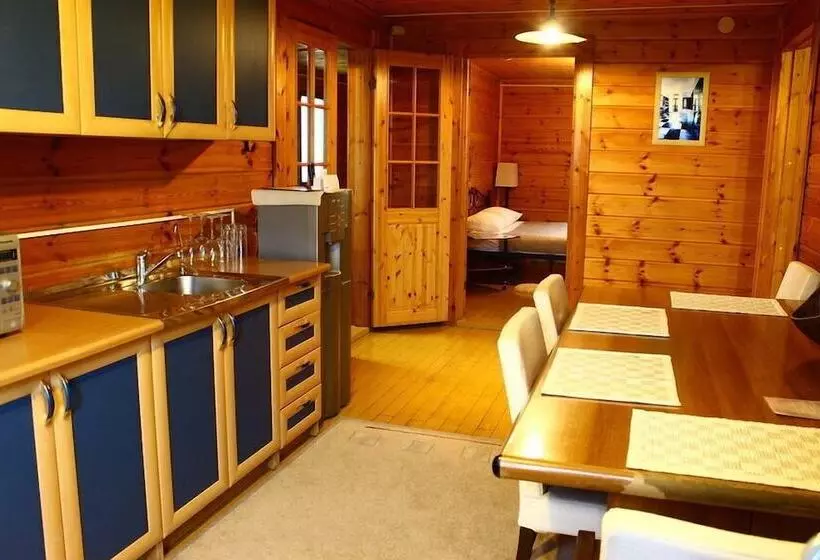 ホテル Complex Tseleevo