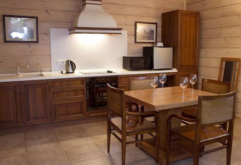 호텔 Complex Tseleevo