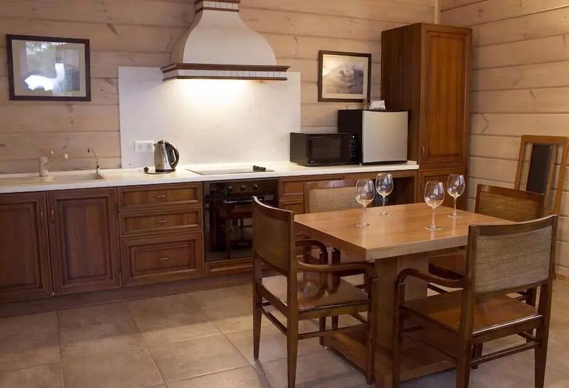 ホテル Complex Tseleevo