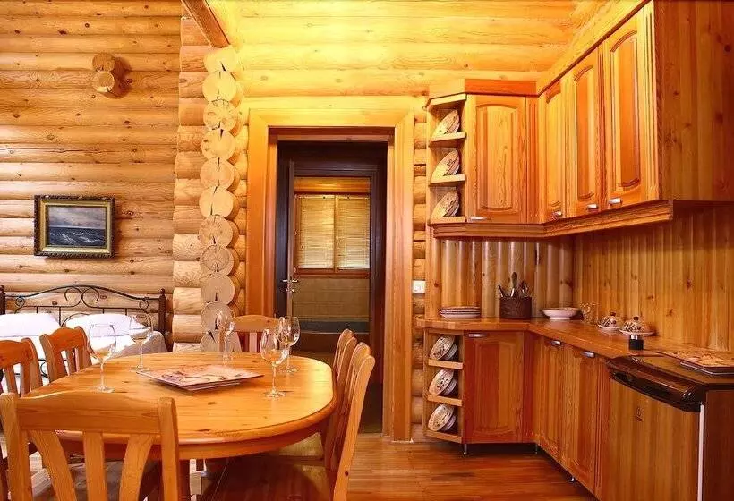 ホテル Complex Tseleevo