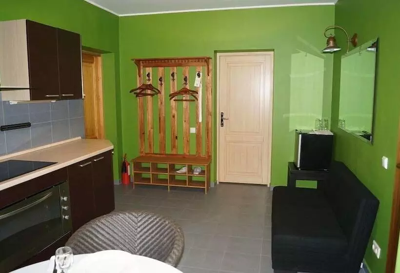 ホテル Complex Tseleevo