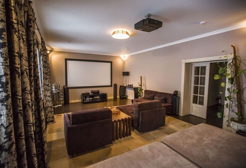 호텔 Complex Tseleevo