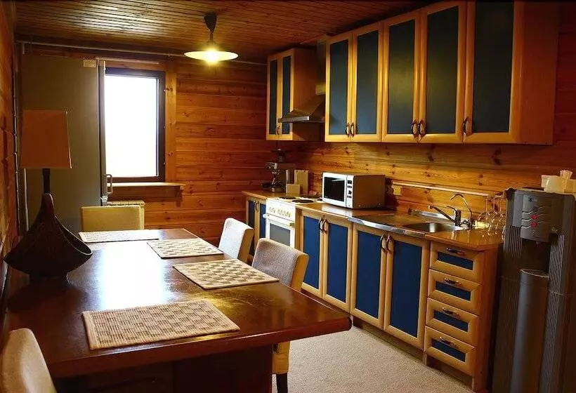 ホテル Complex Tseleevo