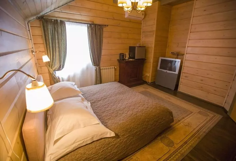 ホテル Complex Tseleevo