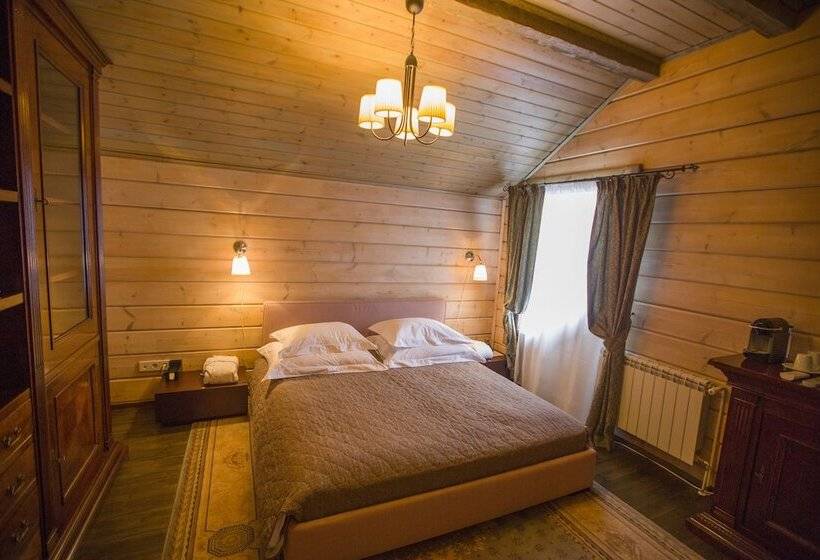 호텔 Complex Tseleevo