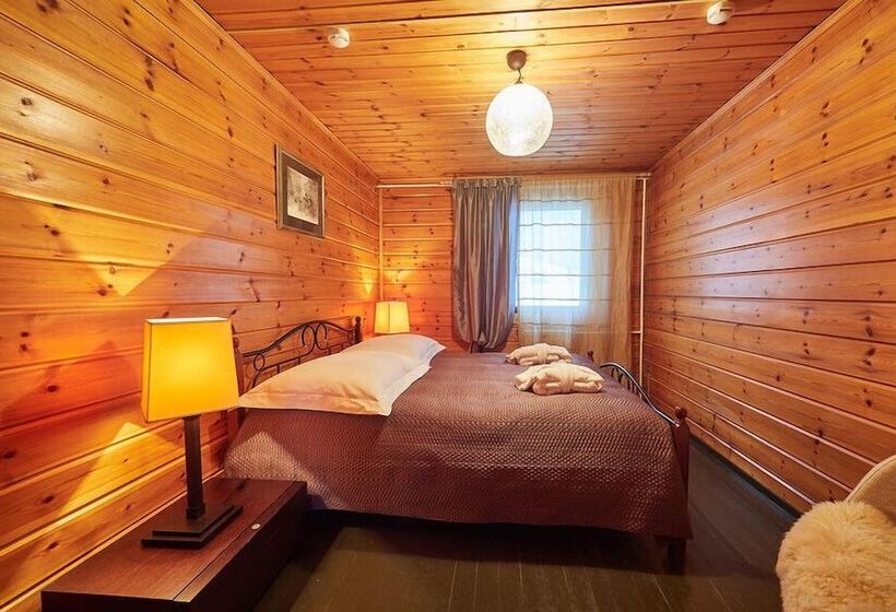 호텔 Complex Tseleevo