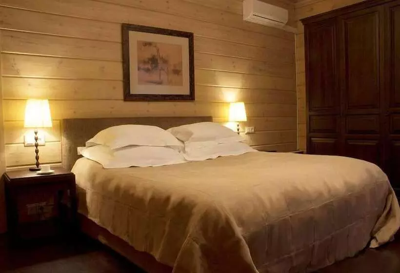 ホテル Complex Tseleevo