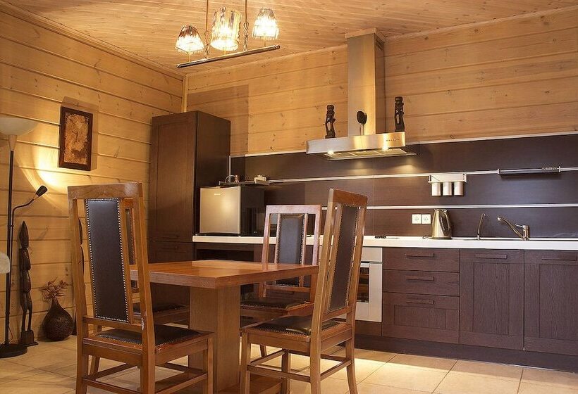 호텔 Complex Tseleevo