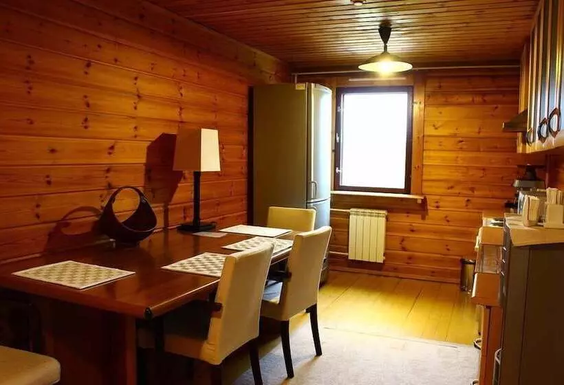 ホテル Complex Tseleevo