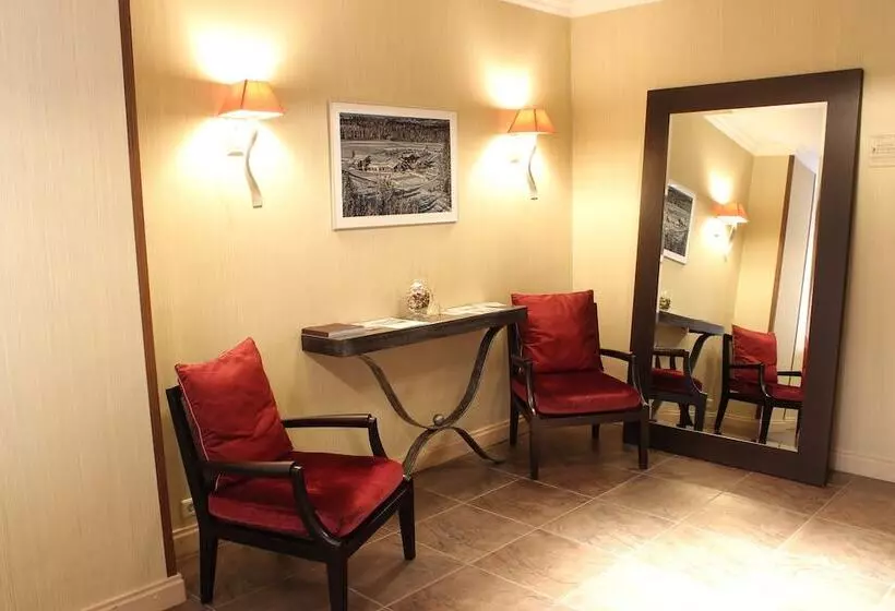 ホテル Complex Tseleevo