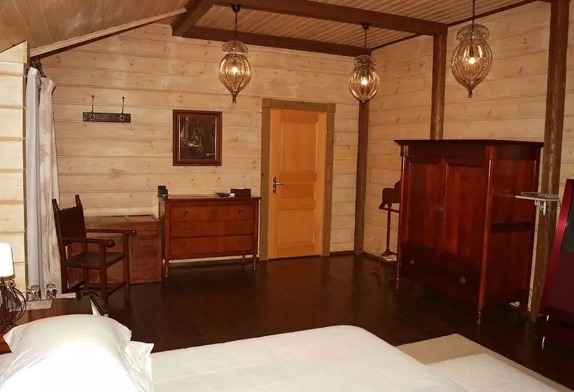 ホテル Complex Tseleevo