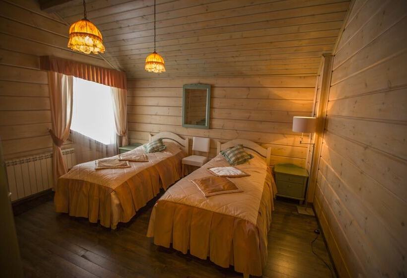 호텔 Complex Tseleevo