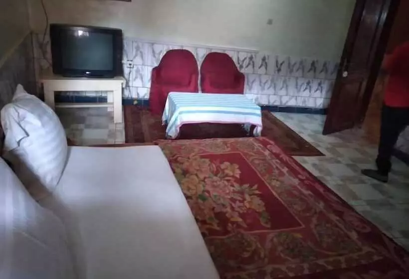 هتل Cst Hubert De Yaoundé