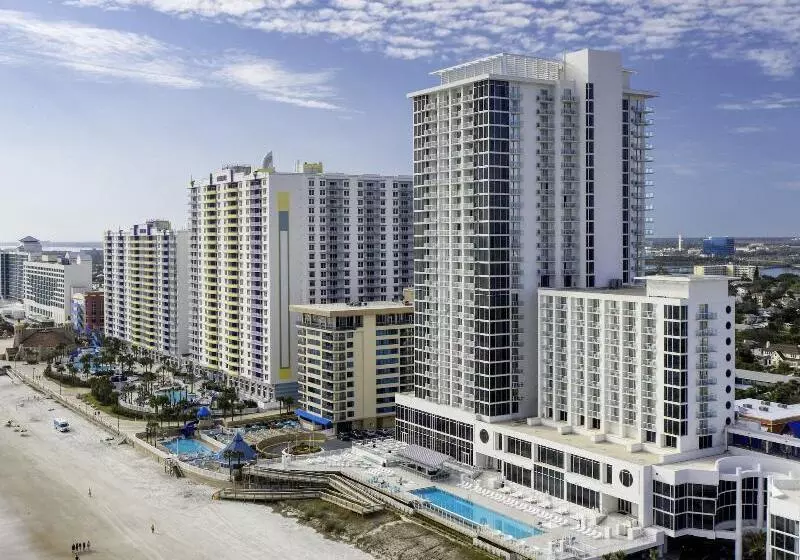 ホテル Daytona Grande Oceanfront Resort