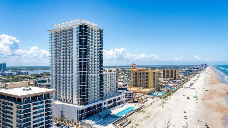 فندق Daytona Grande Oceanfront Resort