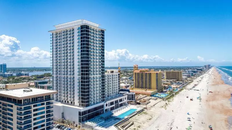 ホテル Daytona Grande Oceanfront Resort