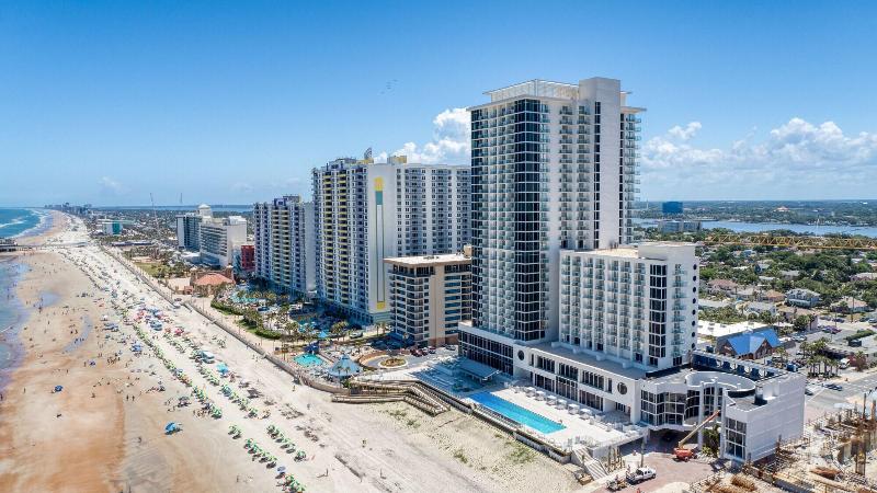 فندق Daytona Grande Oceanfront Resort