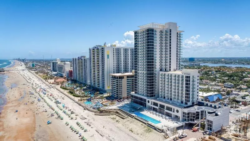 ホテル Daytona Grande Oceanfront Resort