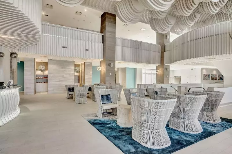 ホテル Daytona Grande Oceanfront Resort