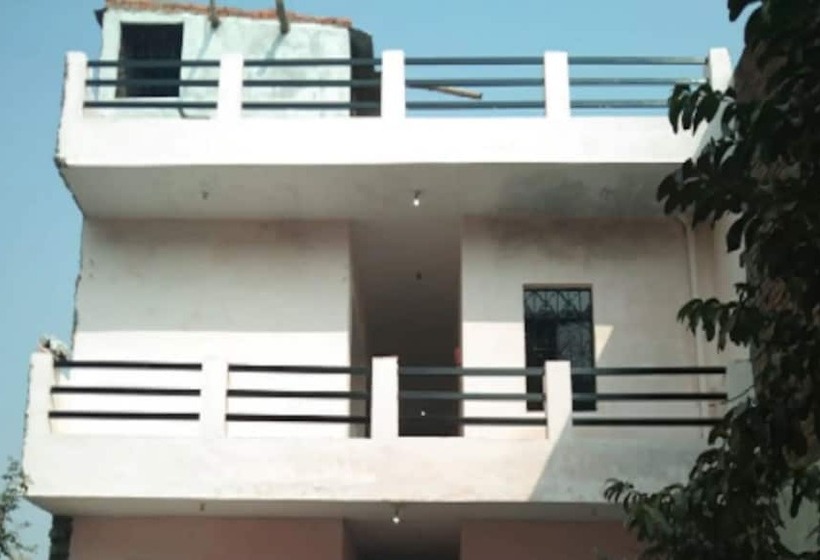 酒店 Goroomgo Yatri Niwas Prayagraj