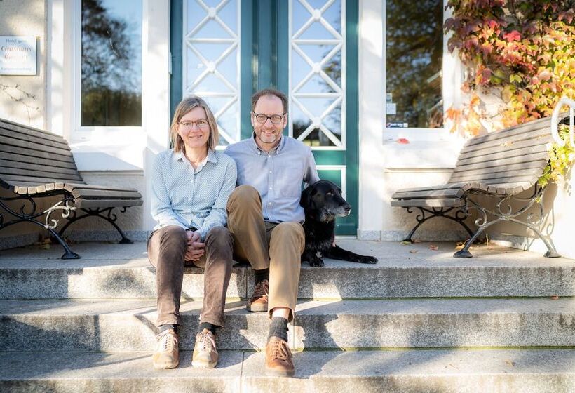 فندق Gutshaus Barkow