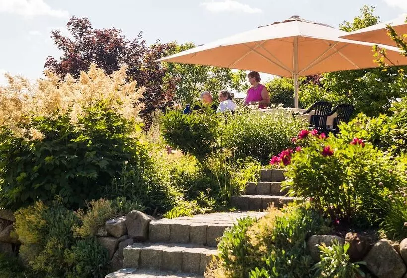 Hotelli Gutshaus Barkow