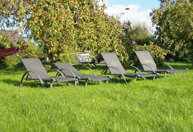 فندق Gutshaus Barkow