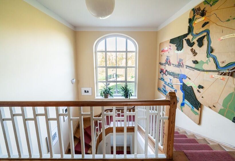 فندق Gutshaus Barkow