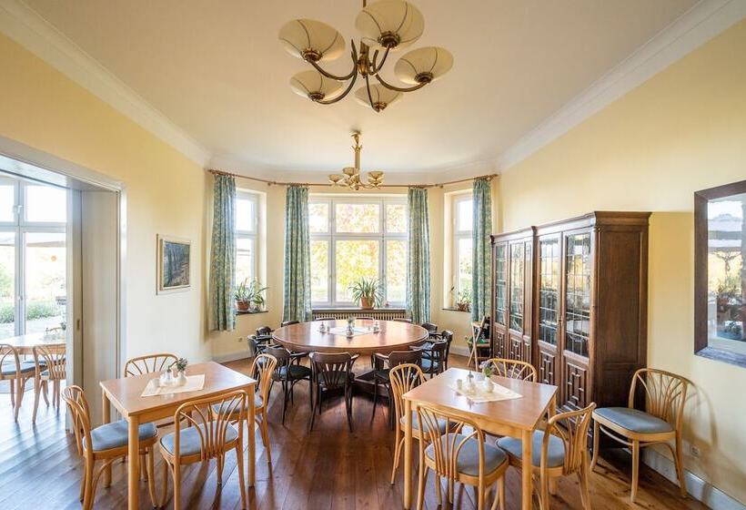 فندق Gutshaus Barkow