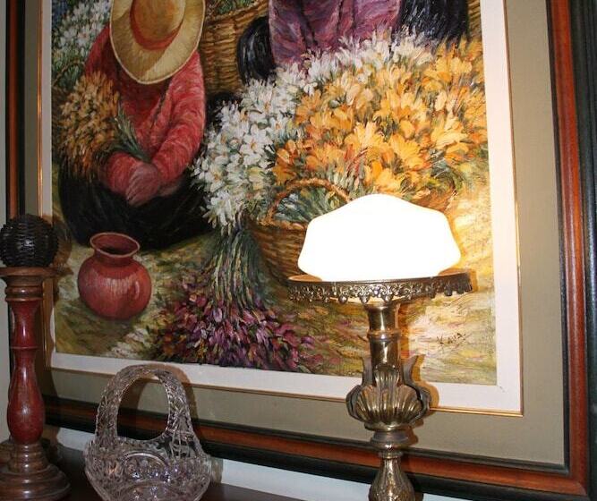 Las Condes Hotel Boutique