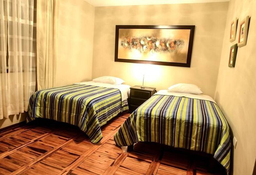 Las Condes Hotel Boutique