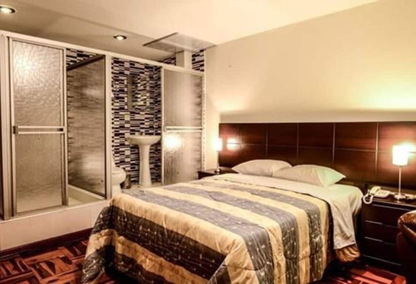 Las Condes Hotel Boutique