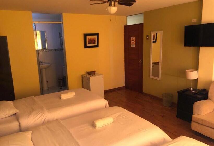 Las Condes Hotel Boutique