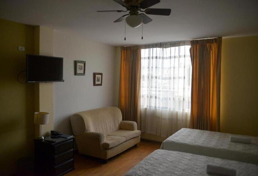 Las Condes Hotel Boutique