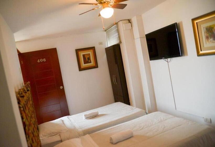 Las Condes Hotel Boutique