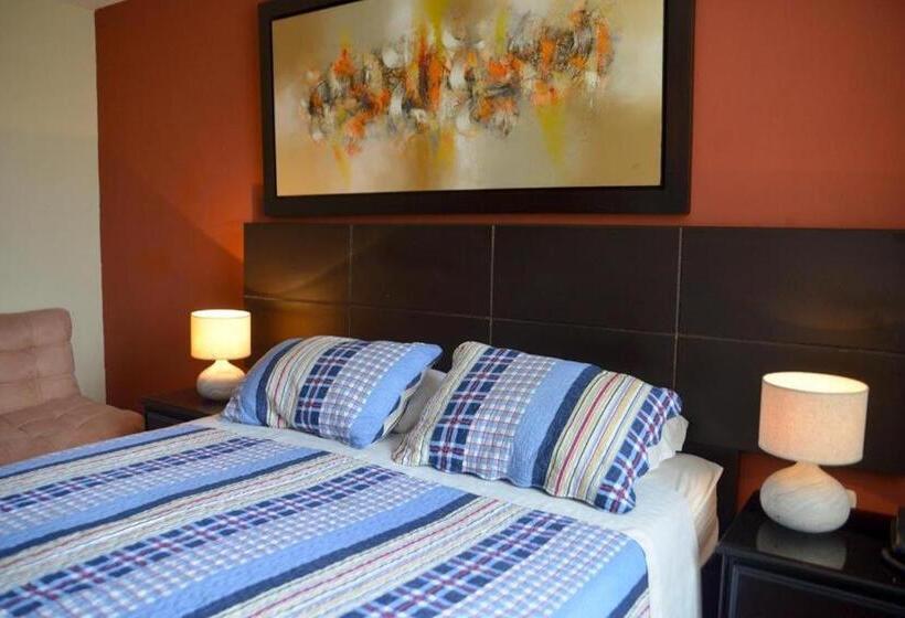 Las Condes Hotel Boutique