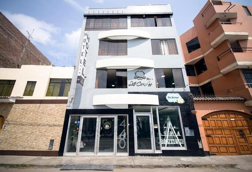 Las Condes Hotel Boutique