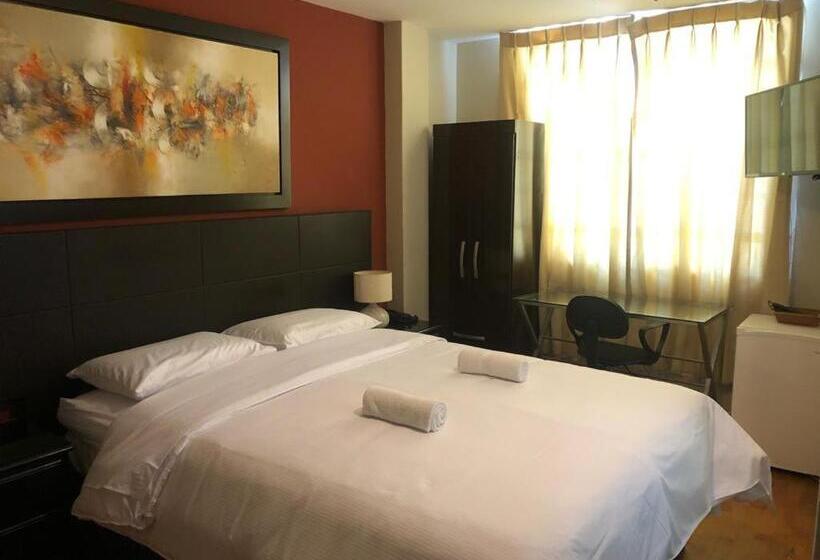 Las Condes Hotel Boutique