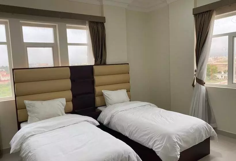 هتل Red  Razat Alard 2