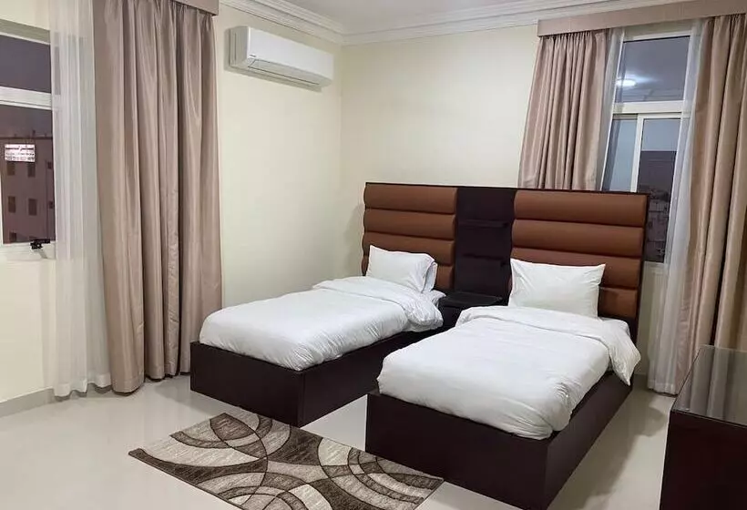 هتل Red  Razat Alard 2