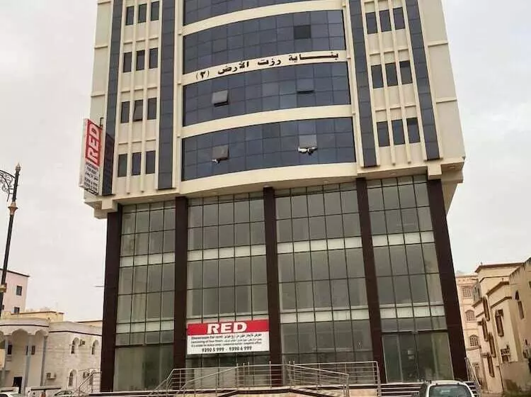 هتل Red  Razat Alard 2