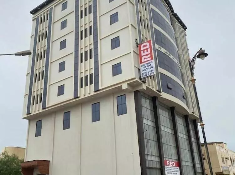 هتل Red  Razat Alard 2