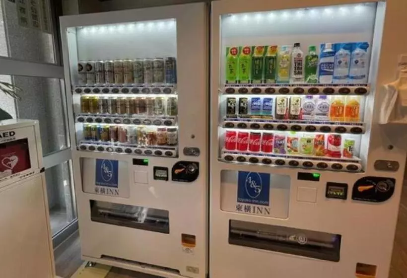 Hotelli Toyoko Inn Omiya-eki Higashi-guchi