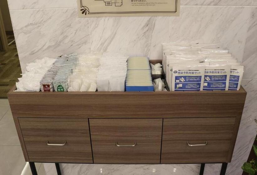 فندق Toyoko Inn Omiya-eki Higashi-guchi