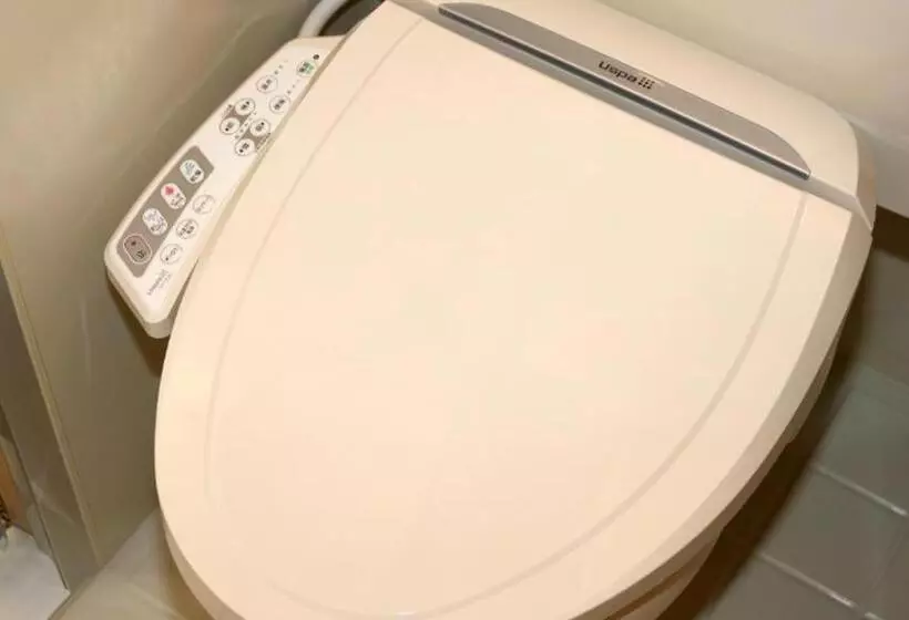 Hotelli Toyoko Inn Omiya-eki Higashi-guchi