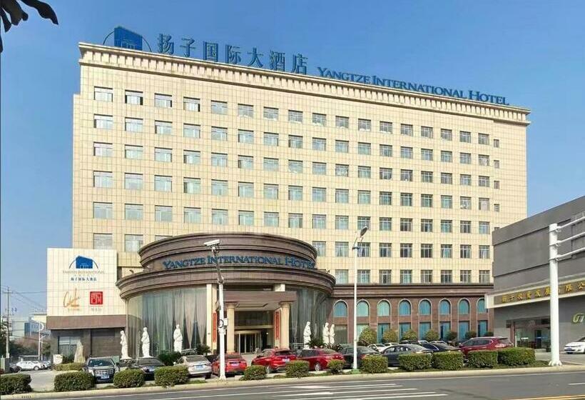 Отель Yangzi International