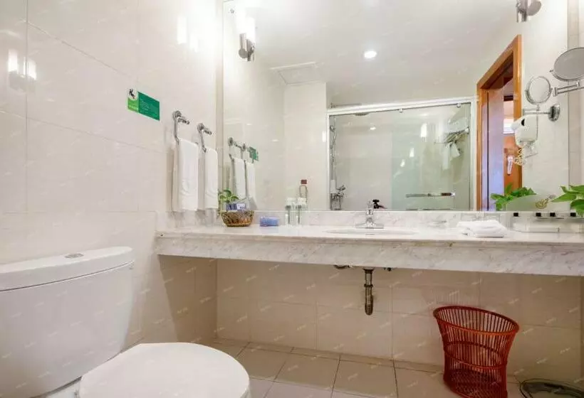 Hotelli Yangzi International