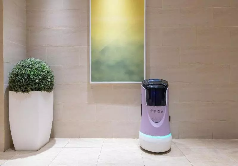 Ji Hotel Shenyang Middle Road Branch