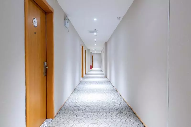 Ji Hotel Shenyang Middle Road Branch