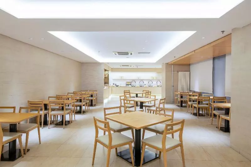 Ji Hotel Shenyang Middle Road Branch